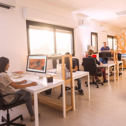 lavorare in coworking a rimini